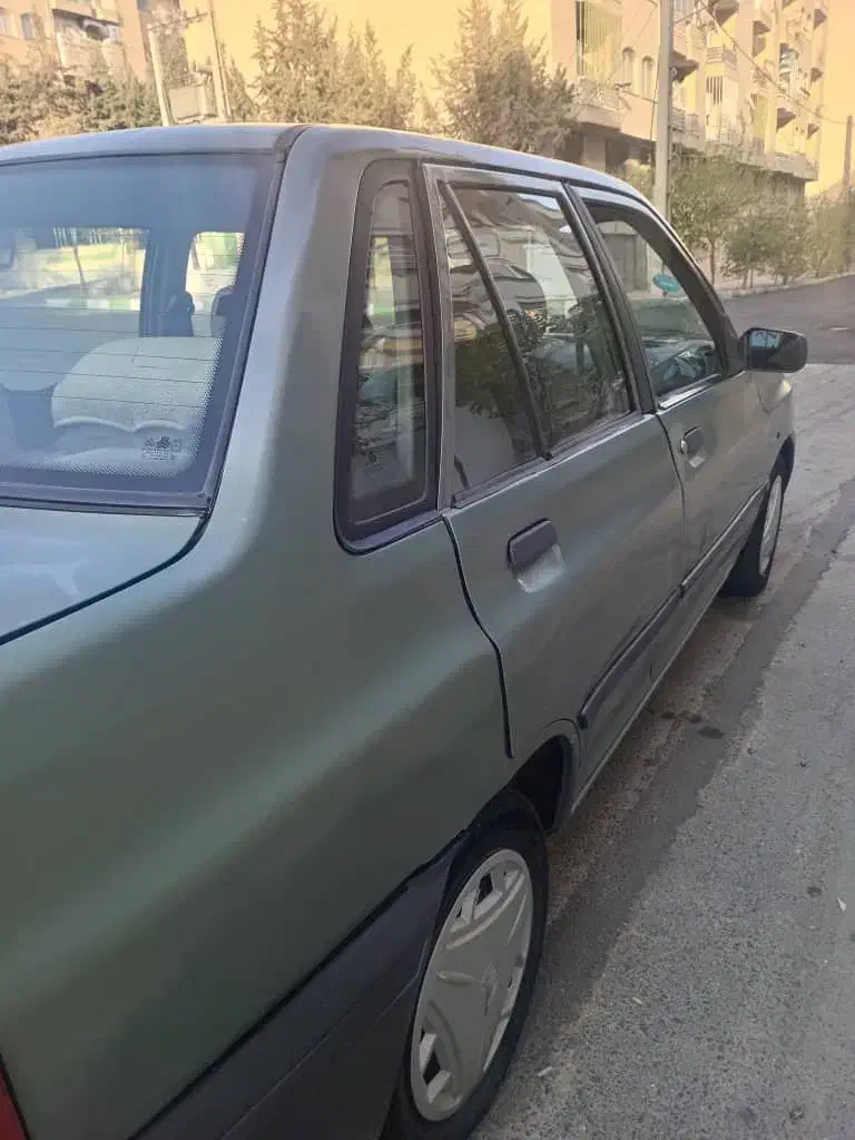 فروش پراید 131|خودرو سواری و وانت|تهران, خاک سفید|دیوار