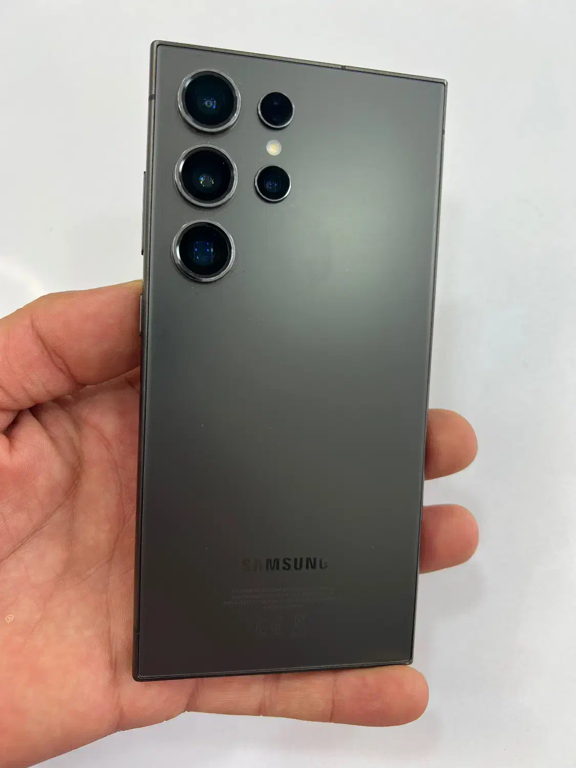 S24 ultra 256 r12 vietnamنو نو|موبایل|دورود, |دیوار