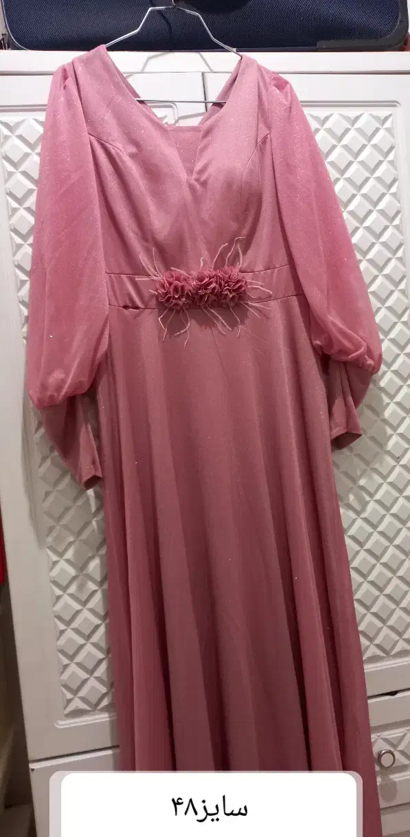 لباس مجلسی دوساعت پوشیده شده|لباس|شهریار, شهرک مصطفی خمینی|دیوار