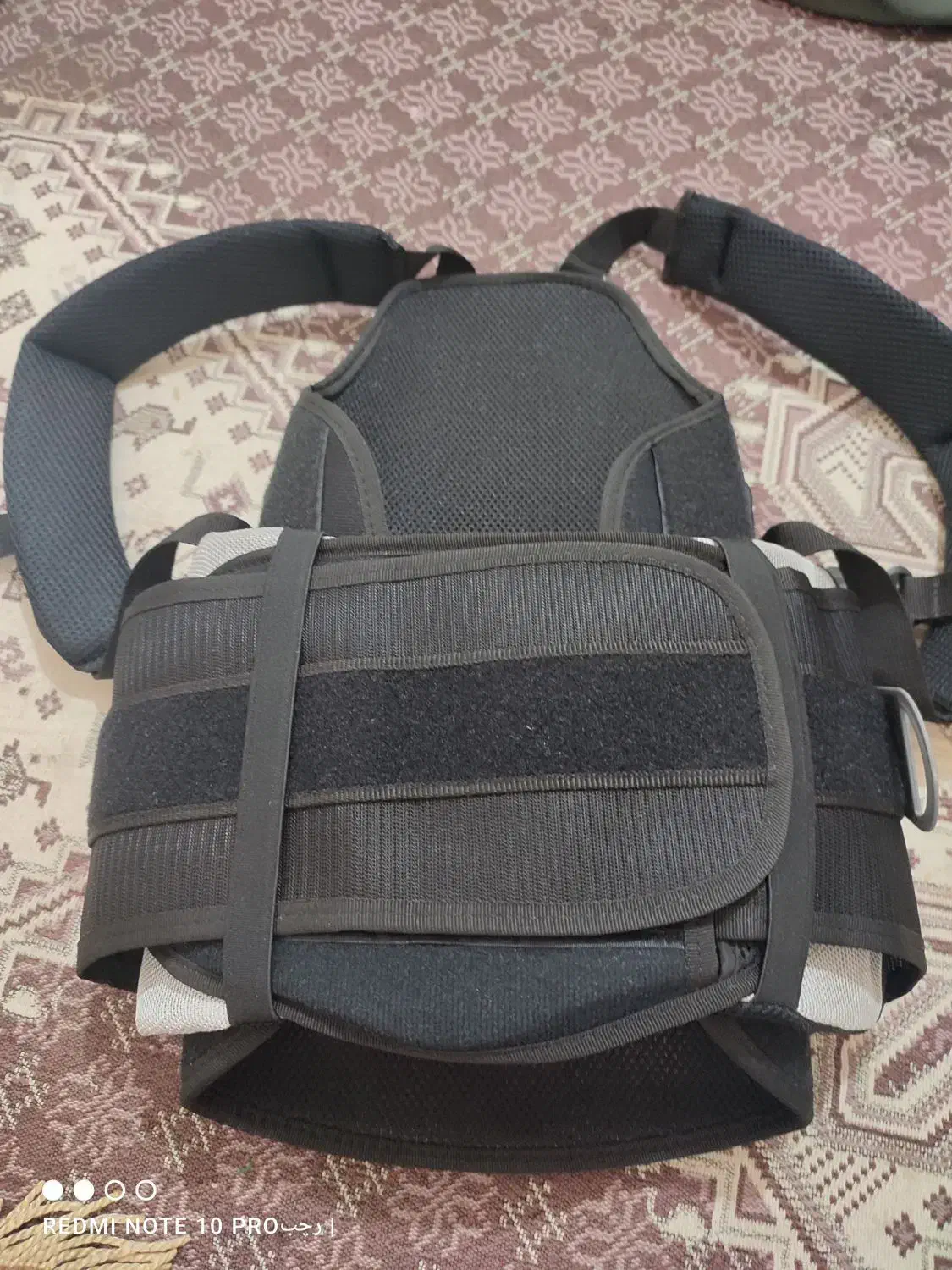 کمربند طبی|کیف، کفش، کمربند|قلعه قاضی, |دیوار