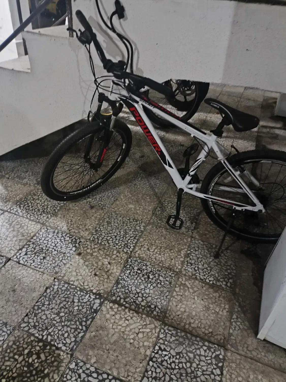 دوچرخه الومینیوم سایز ۲۷ تر تمیز|دوچرخه، اسکیت، اسکوتر|بندر انزلی, آخرخط|دیوار