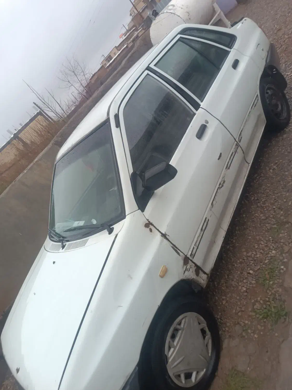 پراید ۷۹|خودرو سواری و وانت|لردگان, |دیوار