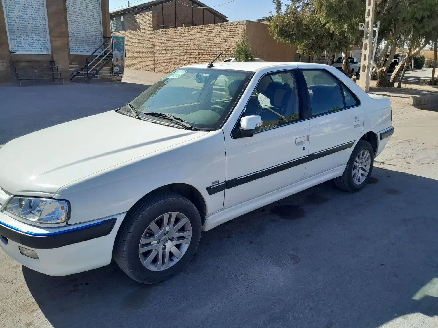 پارس tu5 سیمی ۴۰۱|خودرو سواری و وانت|کرمان, |دیوار