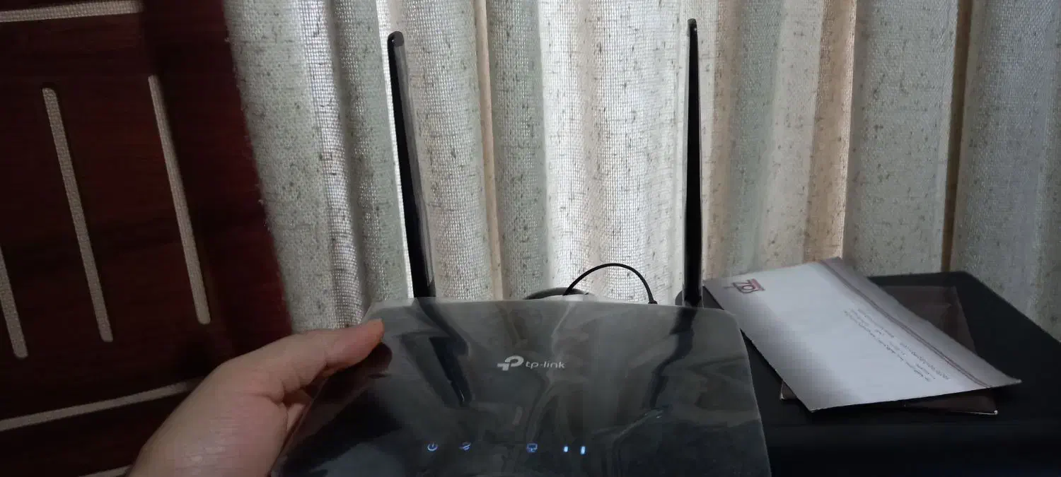 مودم سیم کارتی وایرلس|مودم و تجهیزات شبکه|گرگان, |دیوار