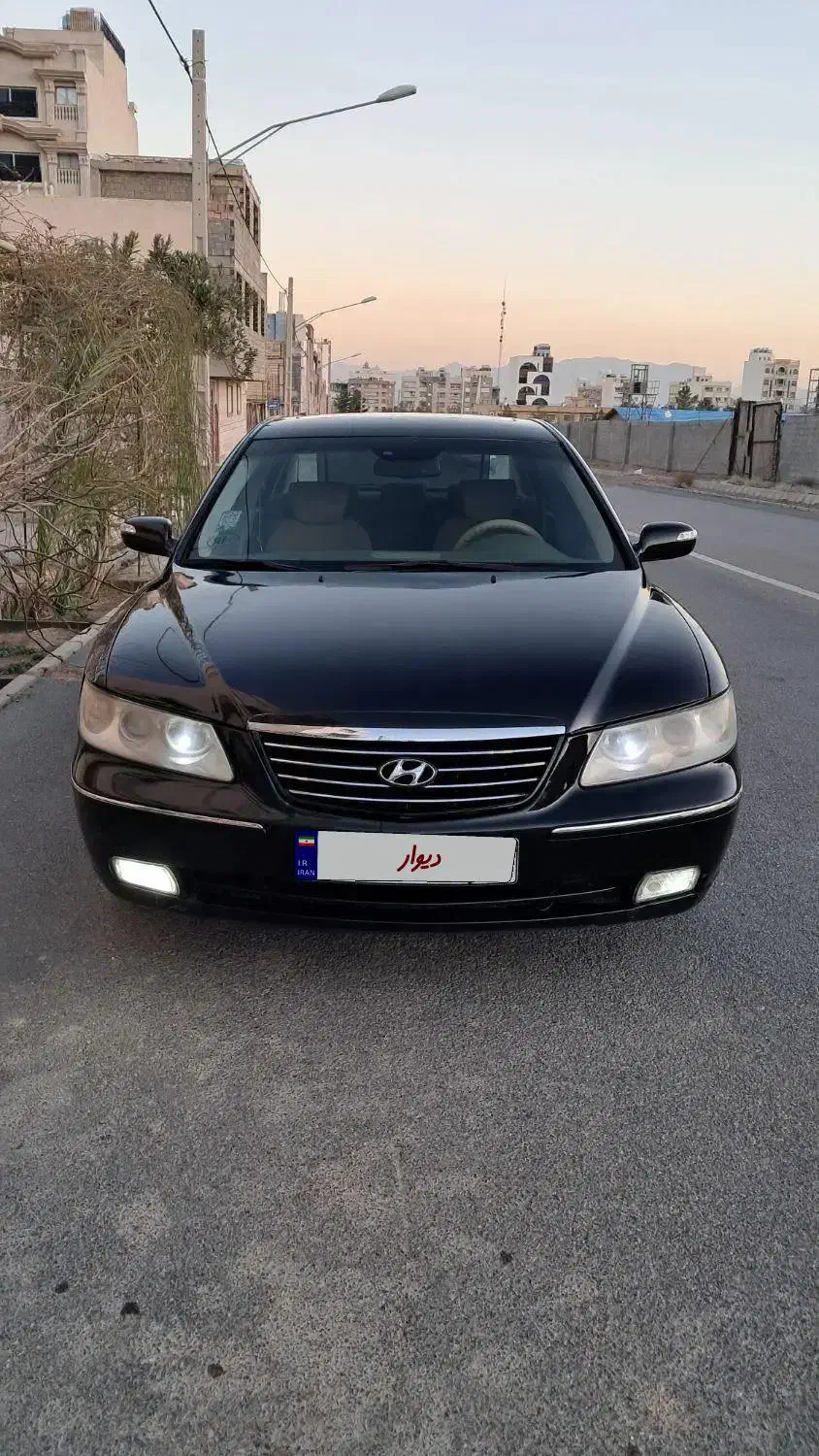 آزرا 2008|خودرو سواری و وانت|شاهینشهر, برخوار غرب|دیوار