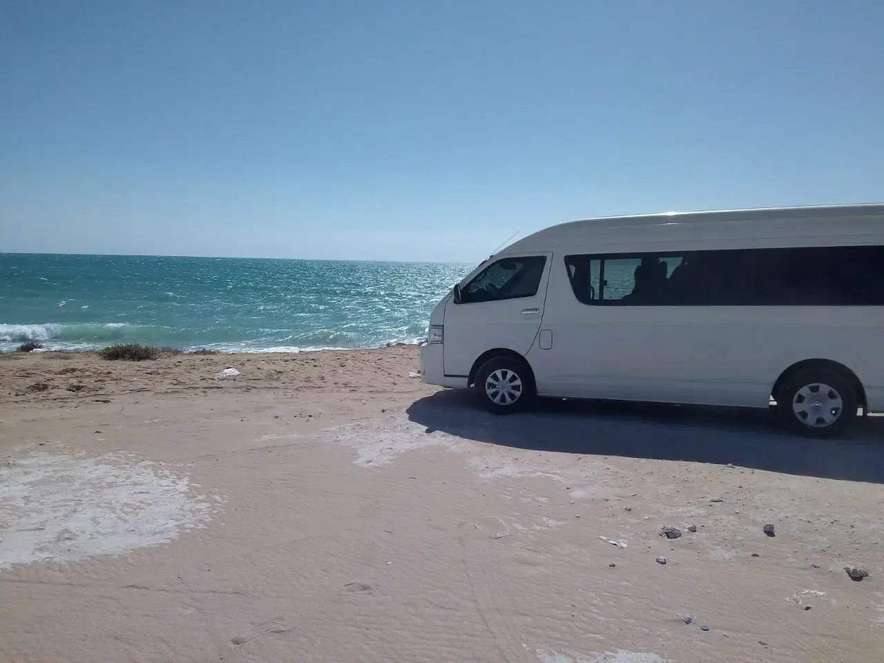 دربستی  ون تویوتا هایس  ، کمری|خدمات حمل و نقل|یزد, |دیوار