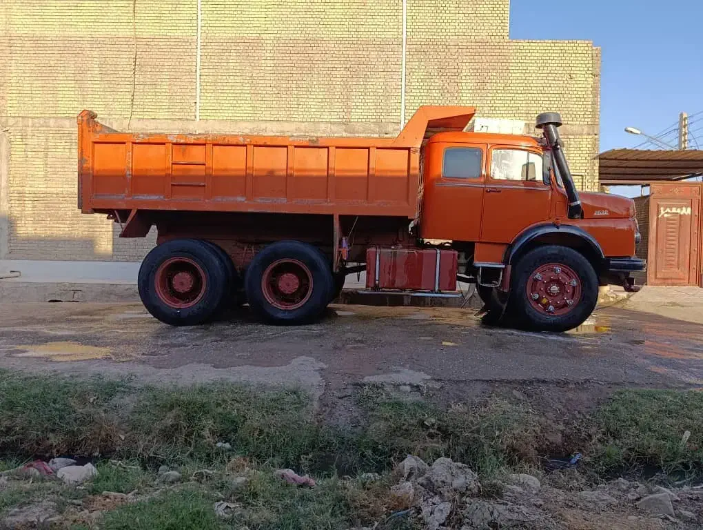 مایلر کارت کشنده|خودرو سنگین|سوسنگرد, |دیوار