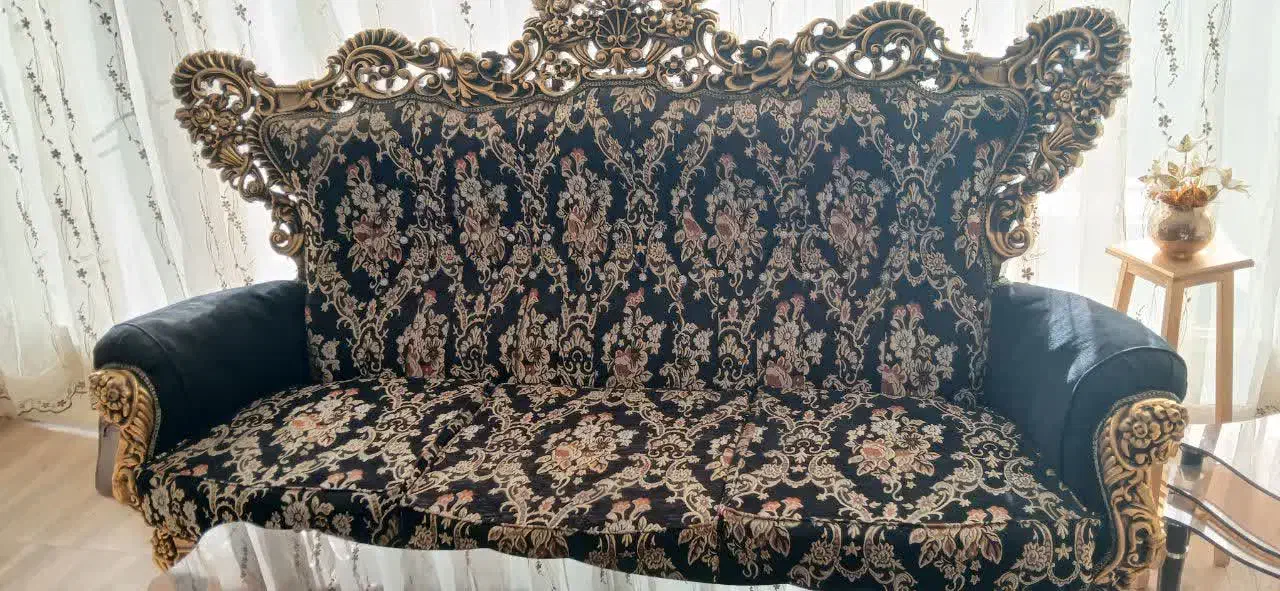 مبل سلطنتی|مبلمان خانگی و میز عسلی|فردیس, شهرک وحدت|دیوار