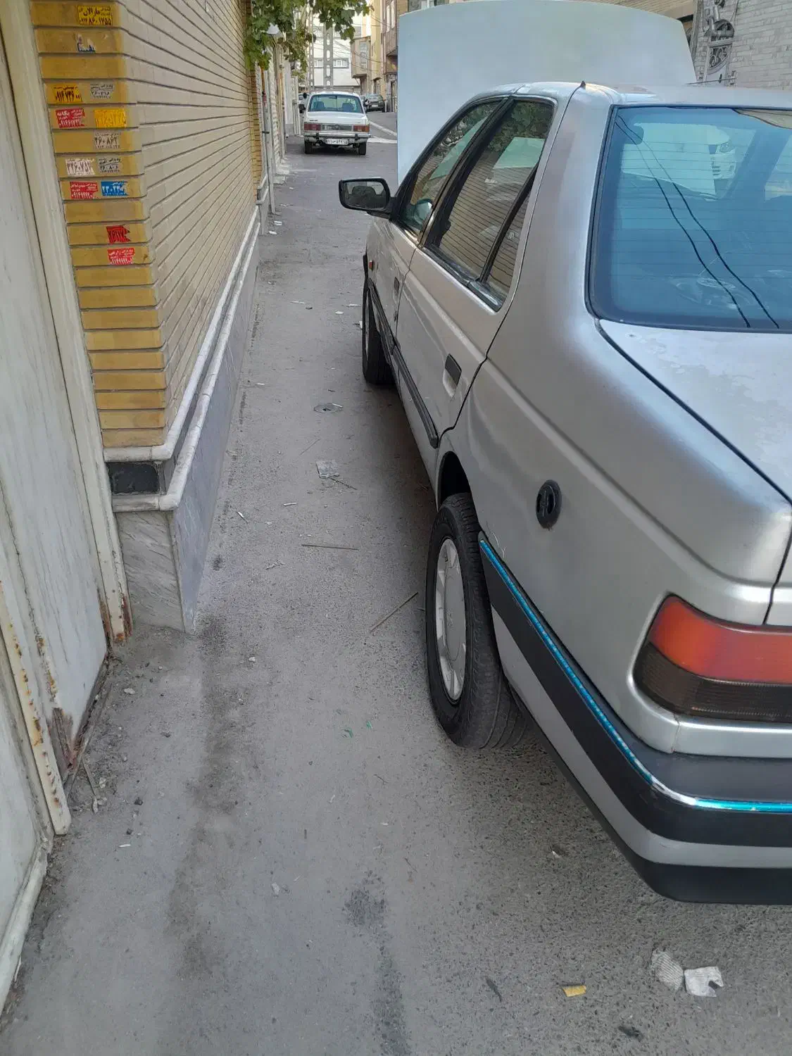 رواسال ۸۸|خودرو سواری و وانت|تبریز, |دیوار