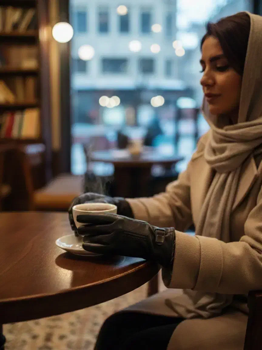 دستکش زنانه ترک|کیف، کفش، کمربند|تهران, ورزشگاه آزادی|دیوار