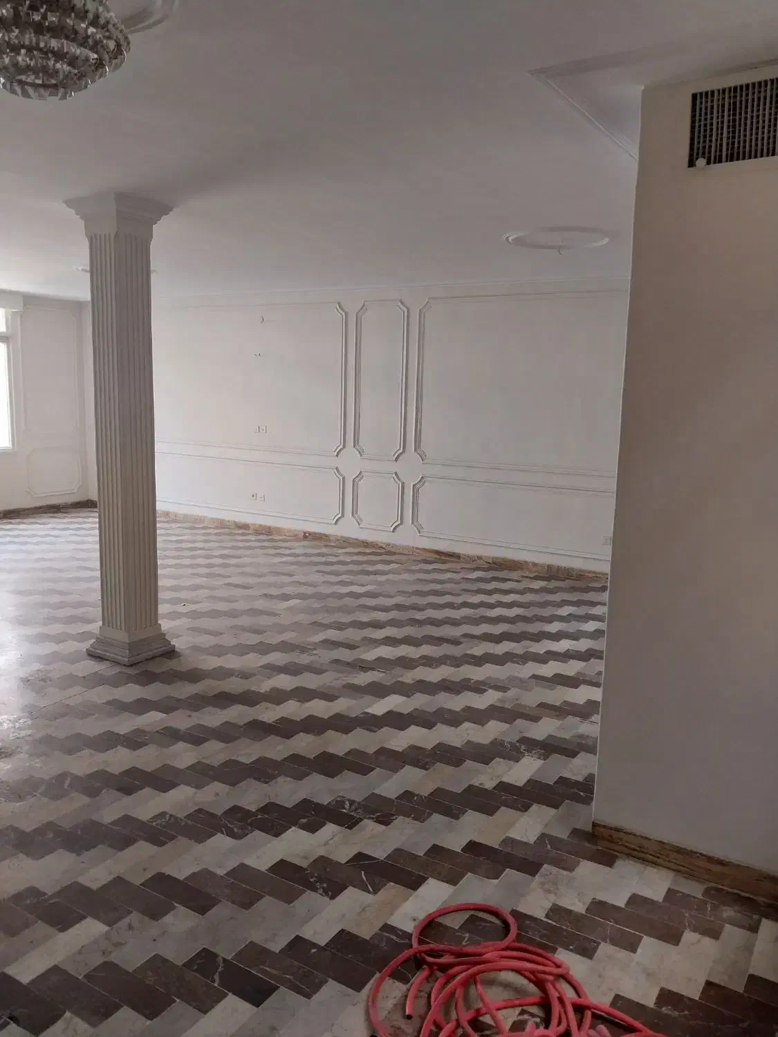 گاندی ۲۶۰ متر ۵ خواب تکواحدی