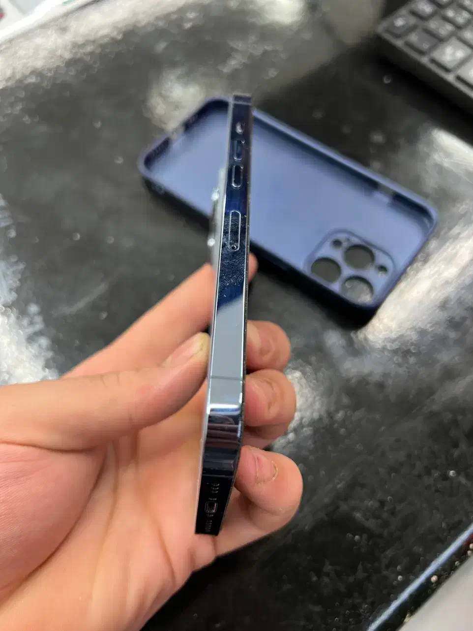 iPhone 13 Pro ایفون ۱۳ پرو ۲۵۶za|موبایل|اصفهان, اندوان|دیوار