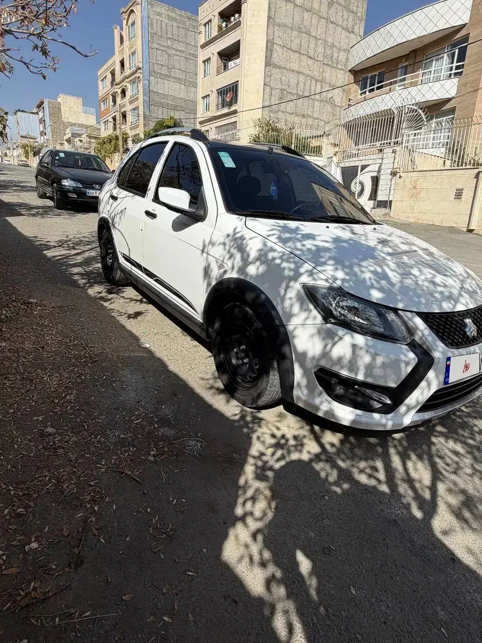 کوییک RS 1403|خودرو سواری و وانت|سنندج, |دیوار