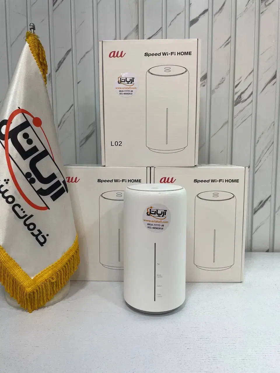 مودم رومیزی هواوی 4.5G/TD-LTE مدل Huawei L02|مودم و تجهیزات شبکه|تهران, نصرت|دیوار