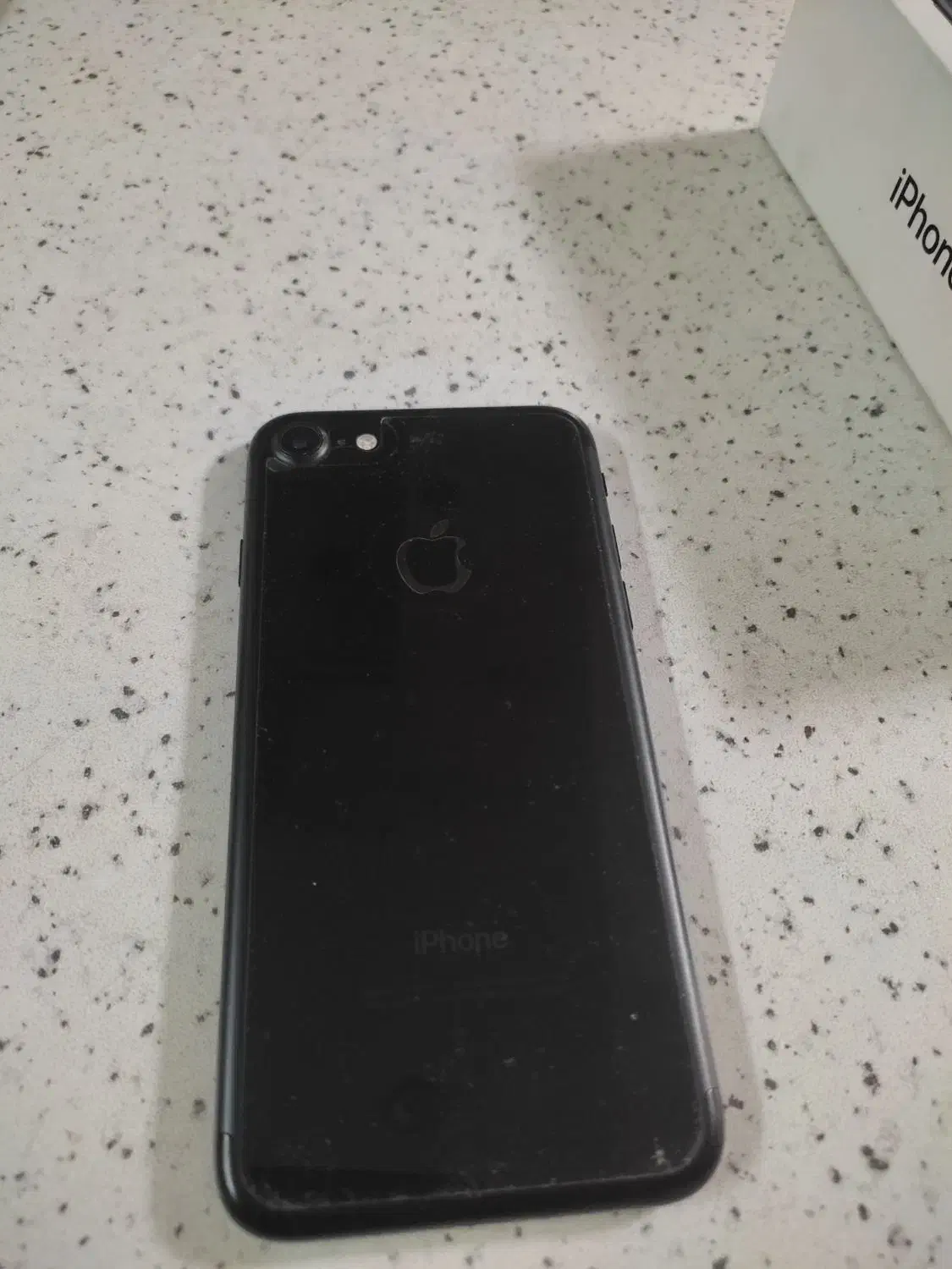 اپل iPhone 7 با حافظهٔ ۳۲ گیگابایت|موبایل|اراک, |دیوار