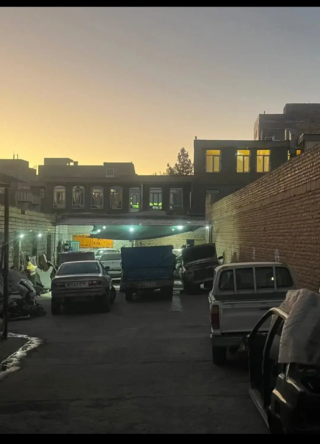 اجاره مغازه کارگاه تجاری در سه راه بوکان|اجارهٔ مغازه و غرفه|میاندوآب, |دیوار