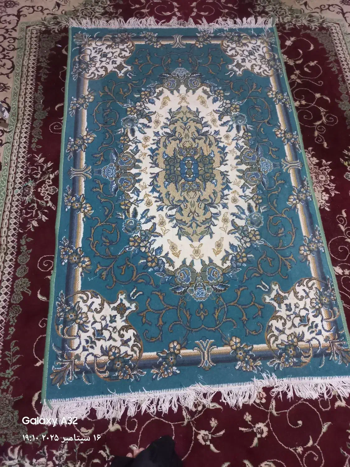 قالیچه|فرش|شاهرود, |دیوار