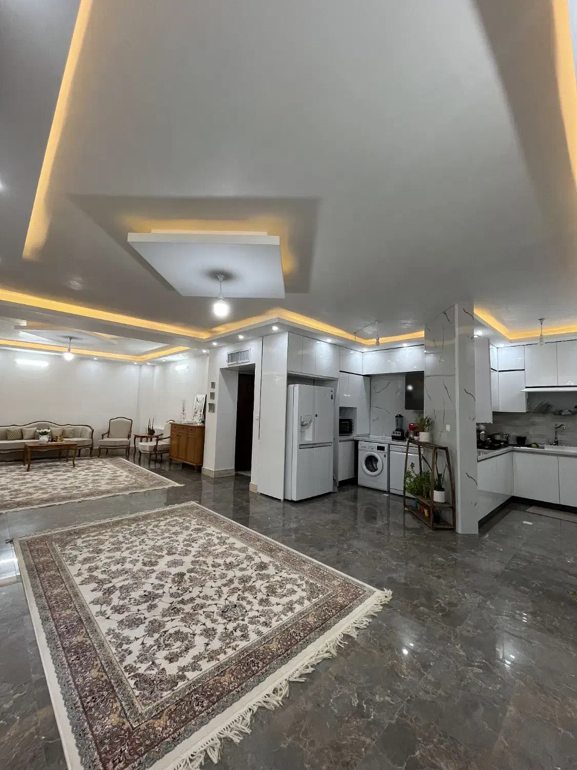 فروش دو واحد آپارتمان ۱۴۰ متری ۳ خواب|فروش آپارتمان|اسفراین, |دیوار