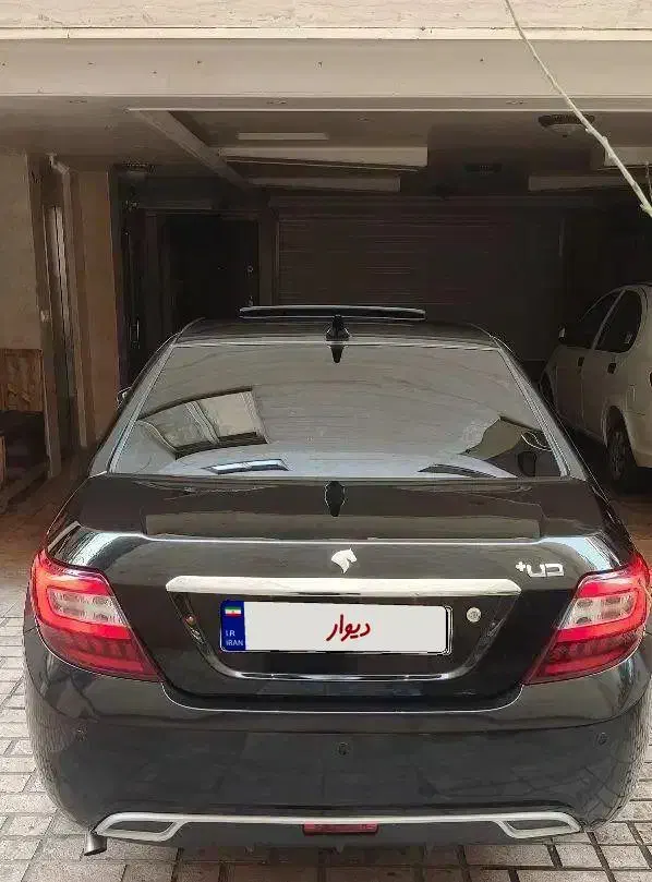 دنا پلاس توربو اتوماتیک آپشنال 1402 esp|خودرو سواری و وانت|ری, شهرری|دیوار