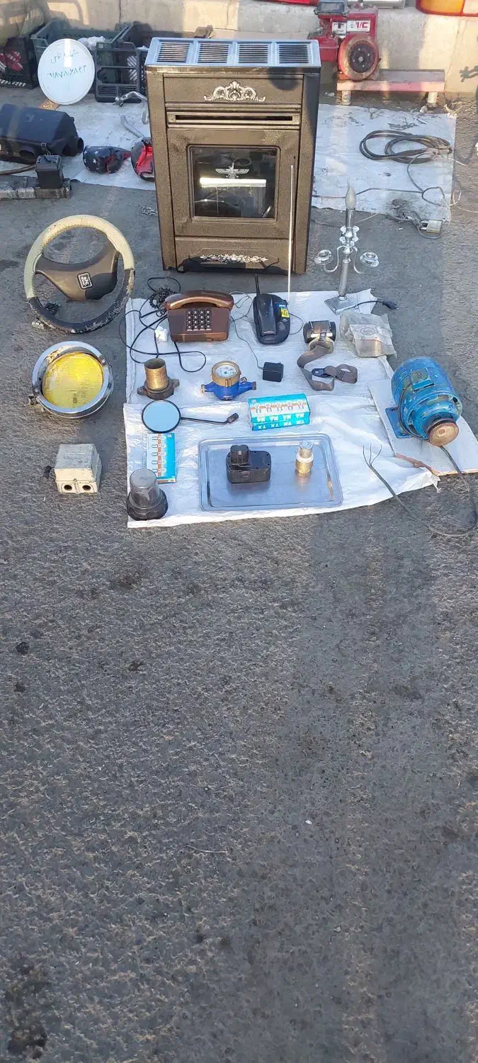 گوشی تلفن|تلفن رومیزی|سنندج, |دیوار