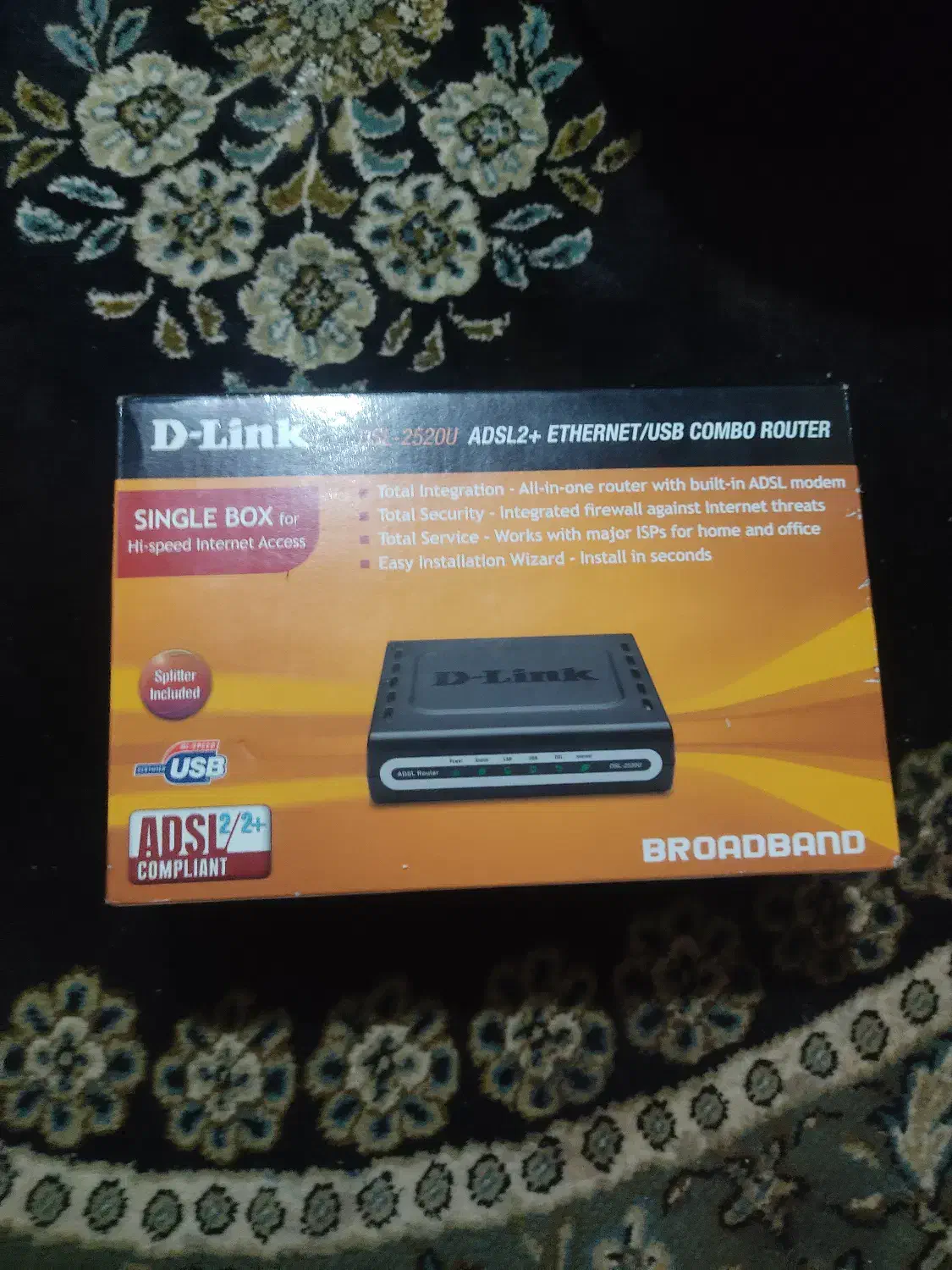 وای فای تمیز|مودم و تجهیزات شبکه|خرم‌آباد, |دیوار