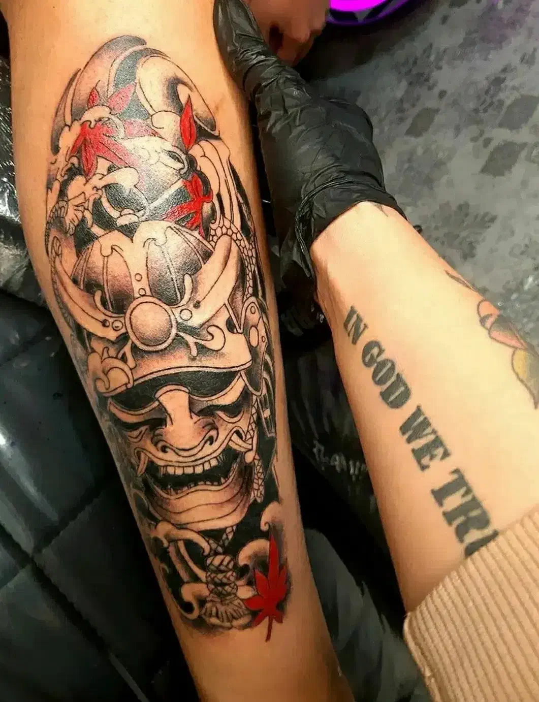 تتو بدن|خدمات آرایشگری و زیبایی|اسلام‌شهر, باغ فیض|دیوار