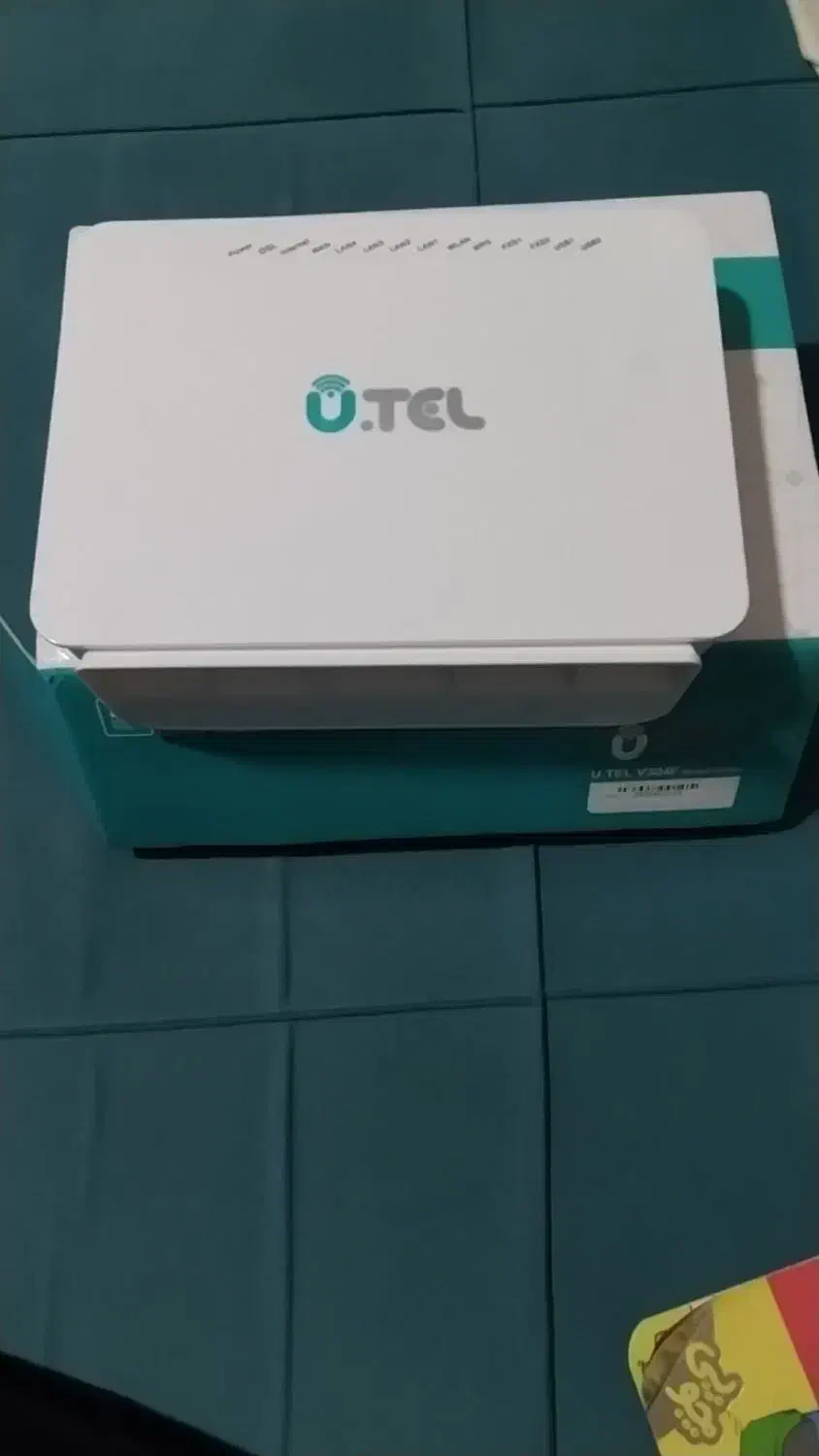 مودم|مودم و تجهیزات شبکه|بم, |دیوار