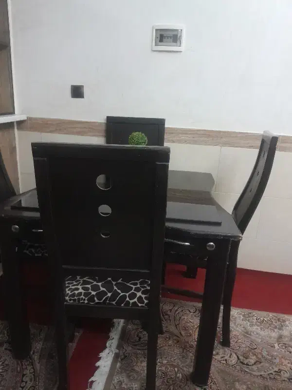 میز ناهار خوری|میز و صندلی غذاخوری|قرچک, مهدیه|دیوار