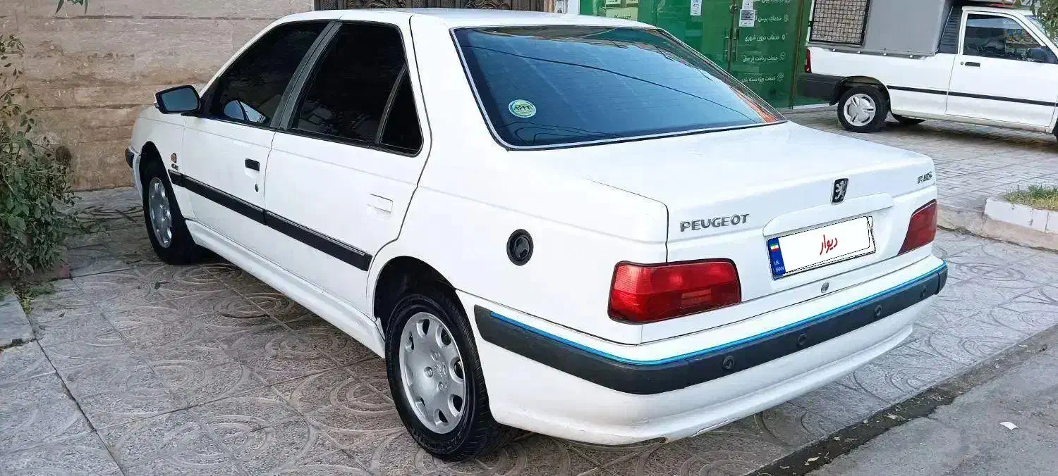 پارس دوگانه نقد و اقساط|خودرو سواری و وانت|تهران, صاحب الزمان|دیوار