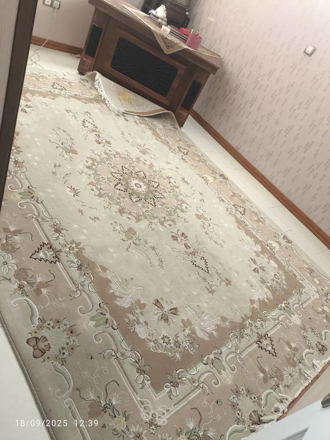 فرش ماشینی|فرش|یزد, |دیوار