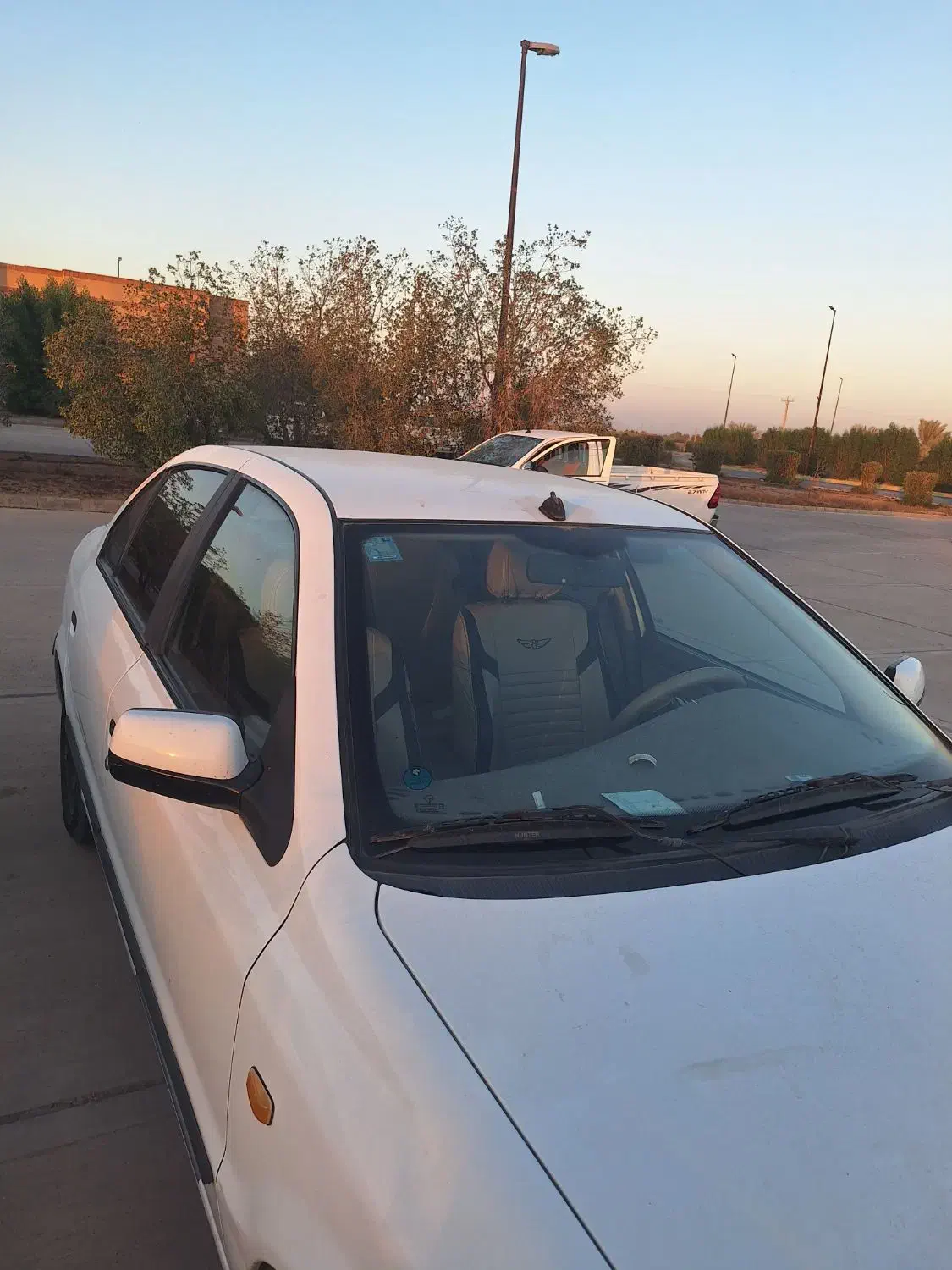 سمند ،دوگانه سوزEf7|خودرو سواری و وانت|کارون, |دیوار