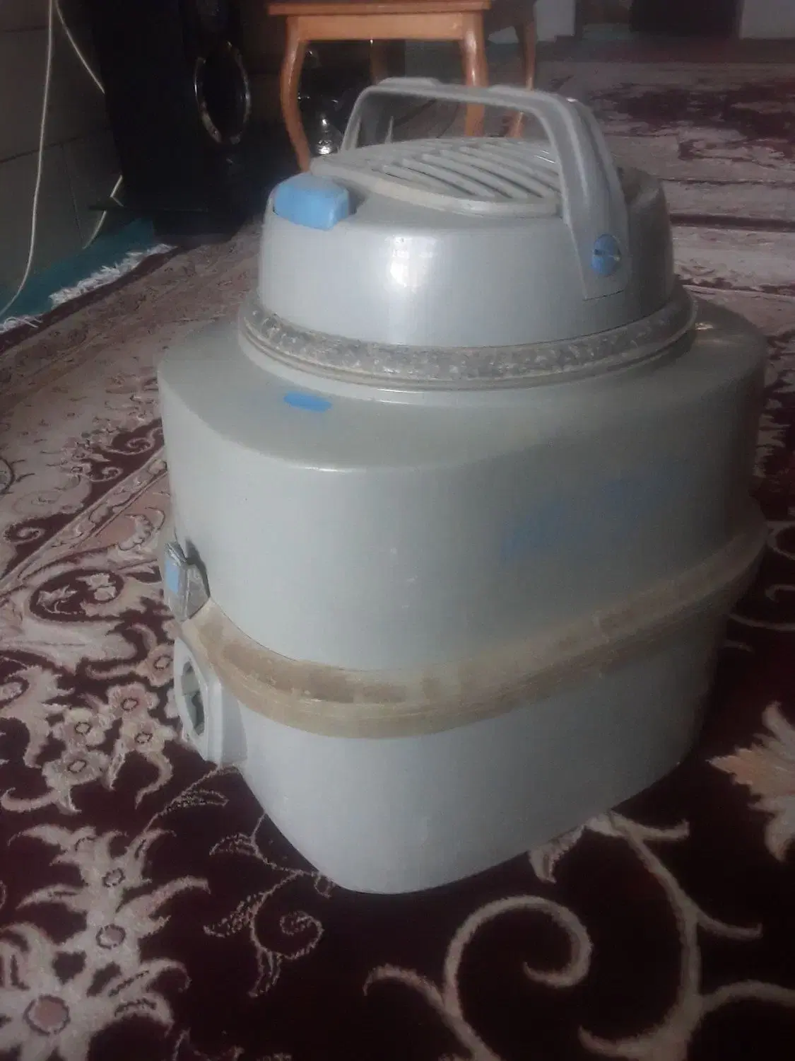 جاروبرقی|جاروبرقی، جارو شارژی، بخارشو|فارسان, |دیوار
