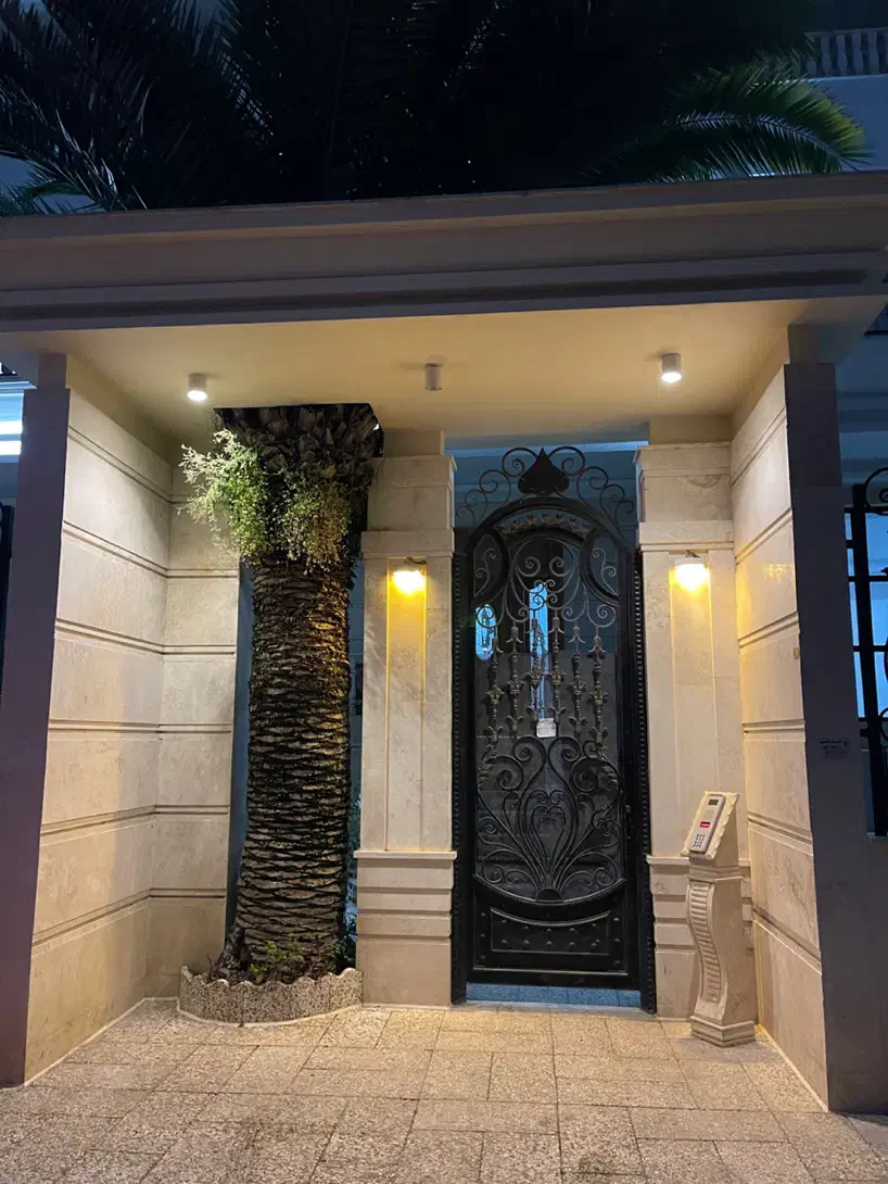 آپارتمان ۱۳۵ متر ، استخر و روف‌ وسرایداری (متل قو)|فروش آپارتمان|سلمان‌شهر, |دیوار