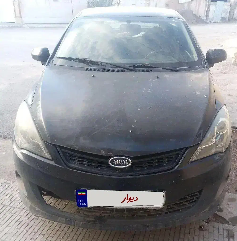 ام وی ام 315اکسلنت یک گلگیر رنگ|خودرو سواری و وانت|کرمان, |دیوار