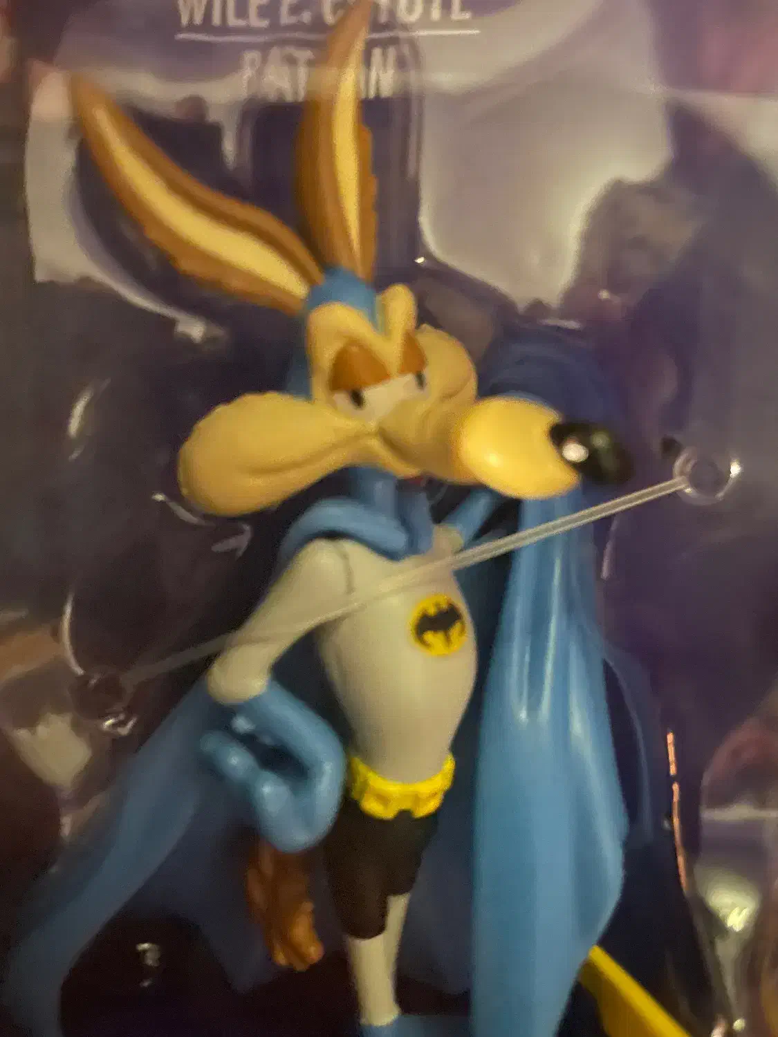 فیگور خاص دیزنی بتمن دیسی|اسباببازی|تهران, دردشت|دیوار