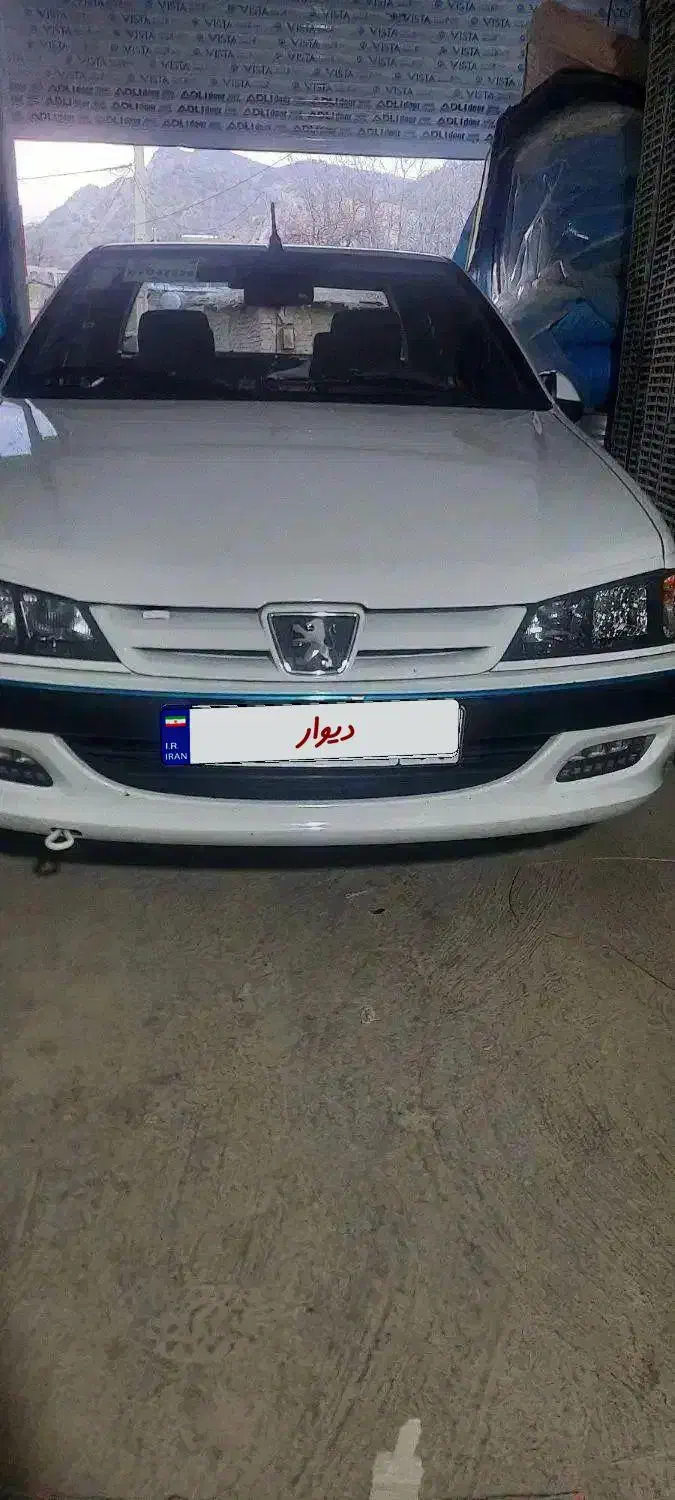 پارس ELX تمام فول مدل ۴۰۳ گاز سیمی|خودرو سواری و وانت|کامفیروز, |دیوار