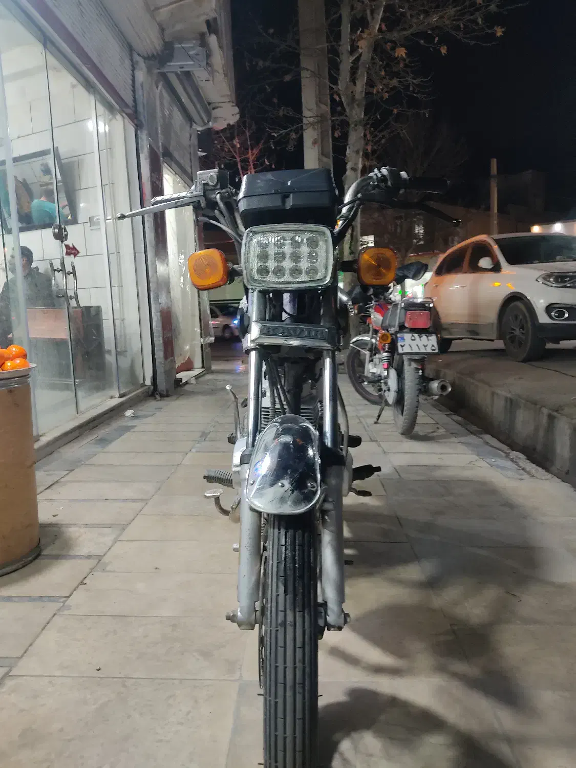 هندا 150|موتورسیکلت|بروجرد, |دیوار