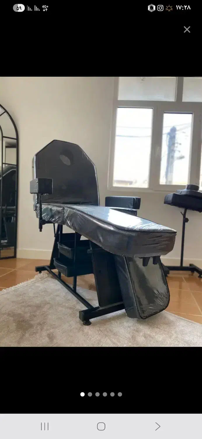 میز تتو|آرایشگاه و سالن‌های زیبایی|رباط‌کریم, منجیل آباد|دیوار