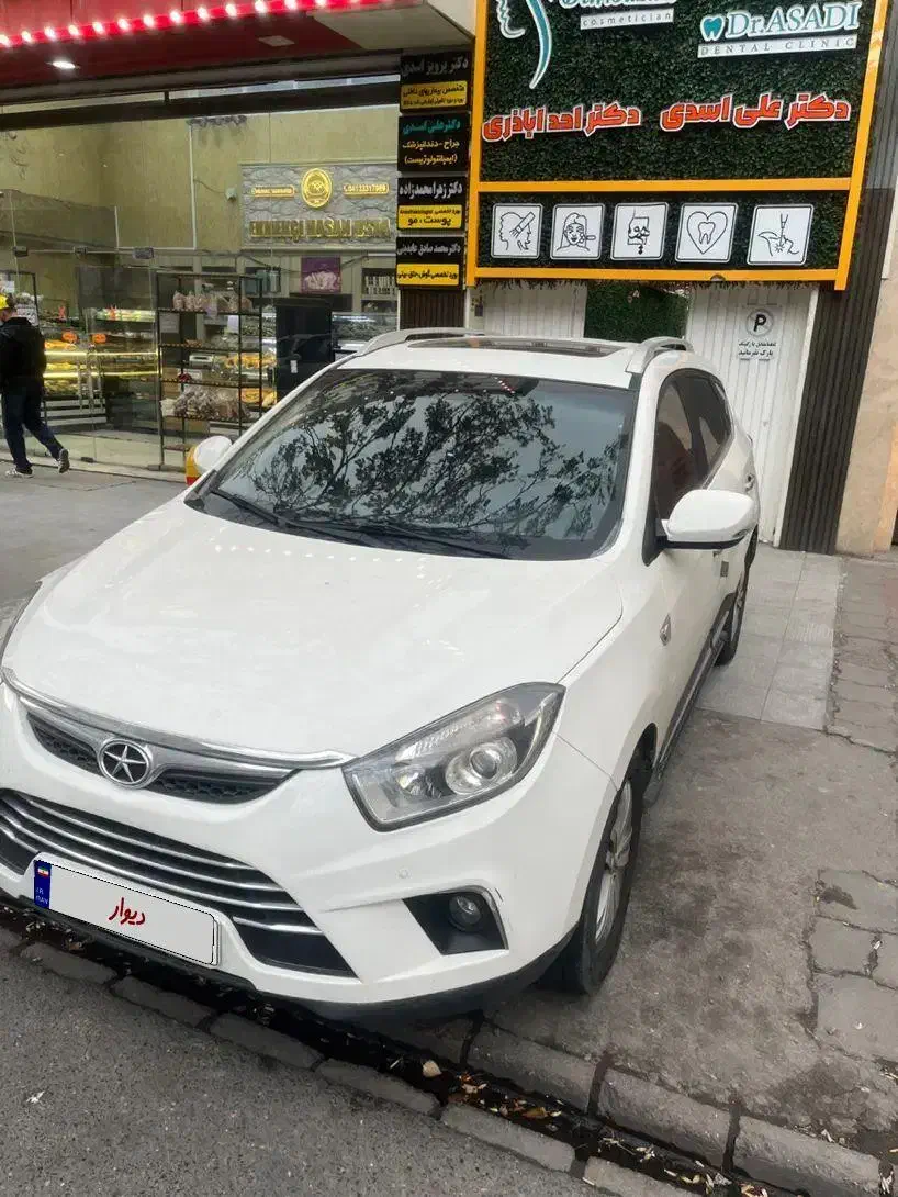 جک s5 دنده ای|خودرو سواری و وانت|تبریز, |دیوار