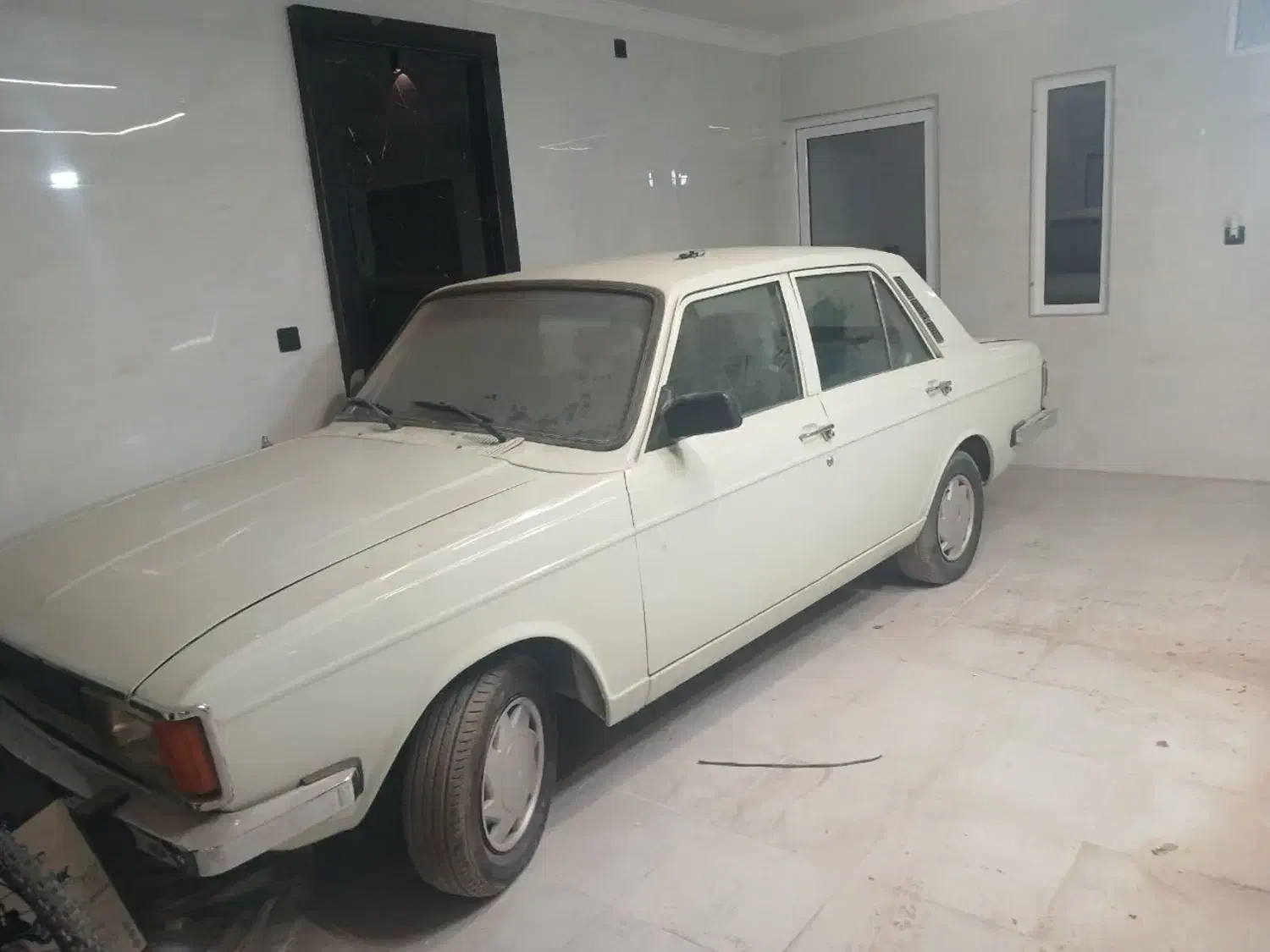 پیکان بدون رنگ انژکتور وکمکار|خودرو سواری و وانت|یزد, |دیوار