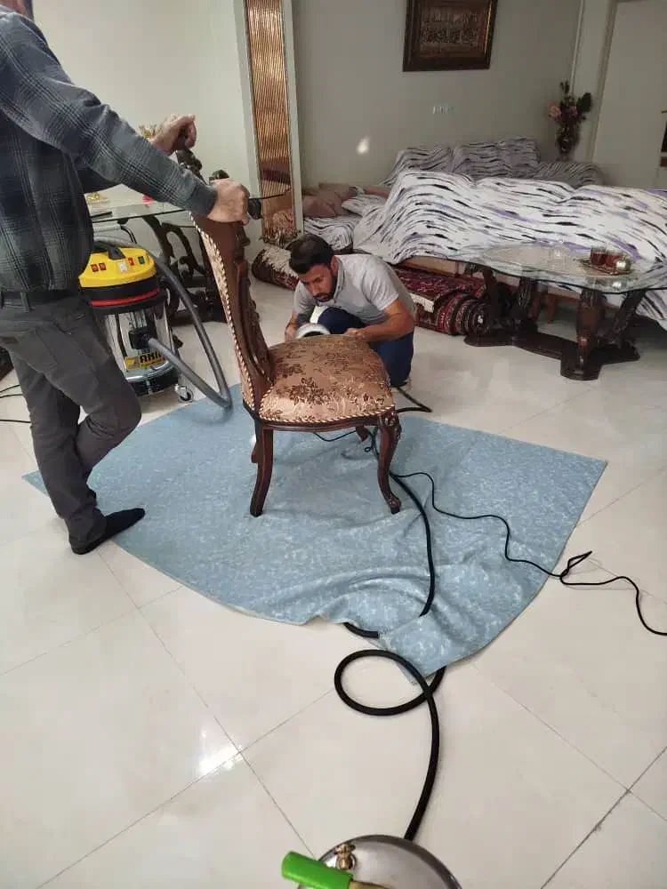 مبل شویی سهند با تخفیف یلدایی|خدمات نظافت|تبریز, |دیوار