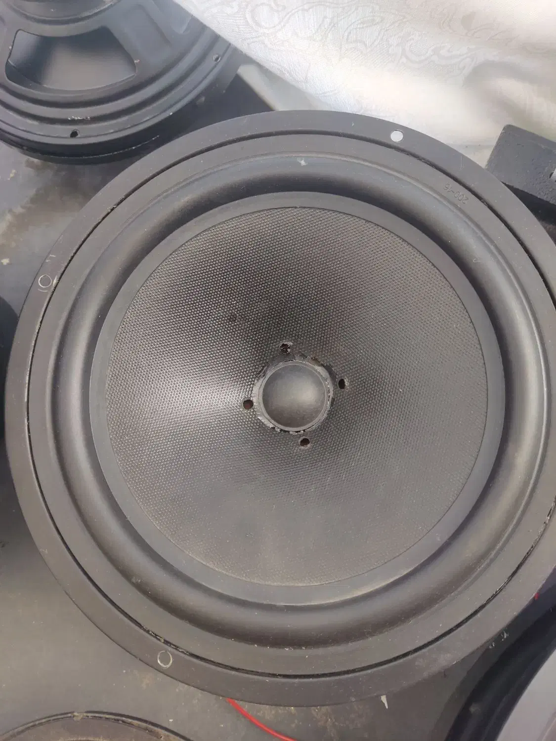 طرح تعویض ساب خانگی خراب با سالم|سیستم صوتی خانگی|تبریز, |دیوار