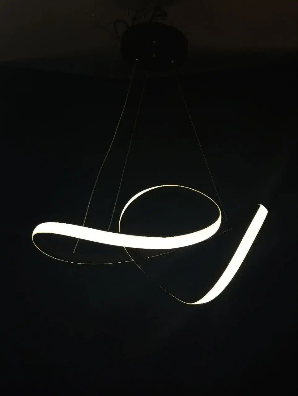 آویز مدرن|لوستر و چراغ آویز|اصفهان, پروین|دیوار