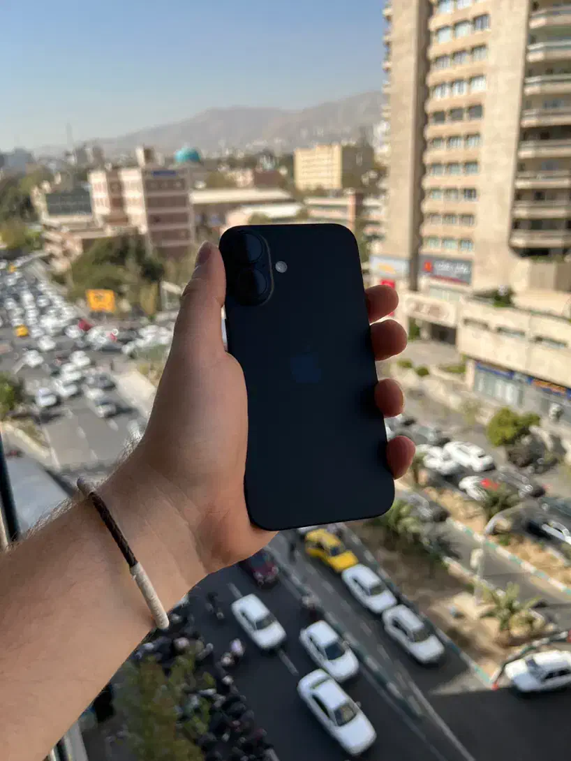 آیفون iphone 16 normal با حافظه ۱۲۸ گیگ|موبایل|تهران, میرداماد|دیوار
