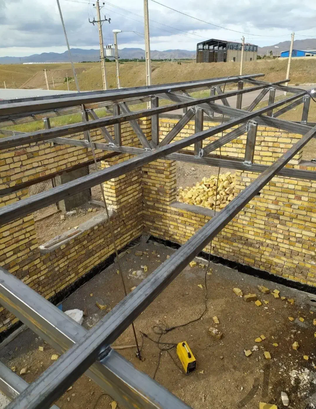 جوشکاری سیار در جلفا هادیشهر|خدمات پیشه و مهارت|جلفا, |دیوار