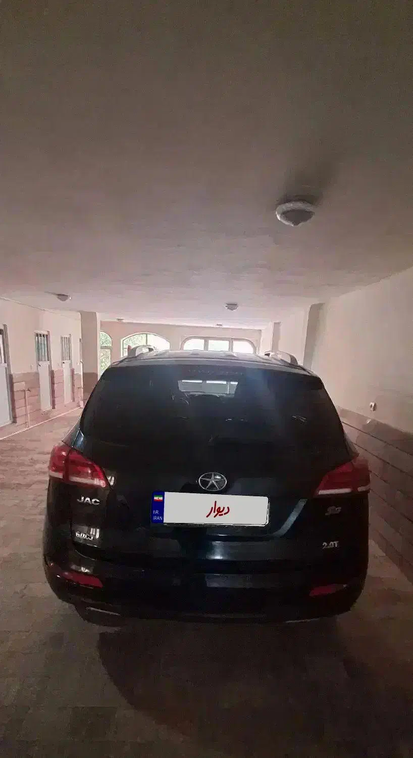 جکS5 اتومات مدل۹۵بیرنگ(قابل معاوضه)|خودرو سواری و وانت|تبریز, |دیوار