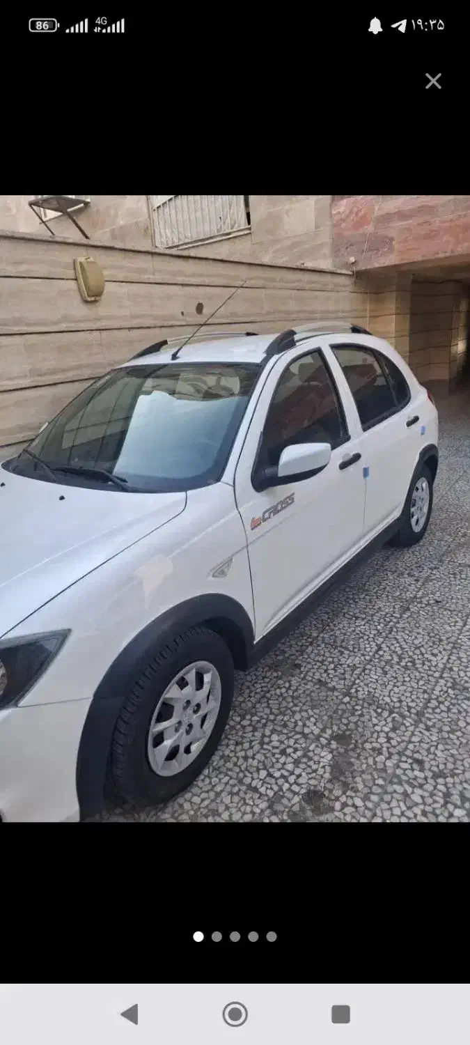 کوییک 1401 پارس خودرویی|خودرو سواری و وانت|محمدیه-قزوین, |دیوار