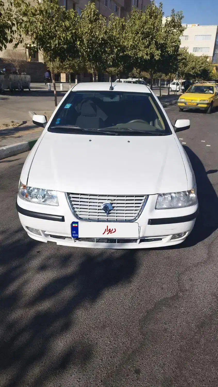 سمند LX EF7دوگانه سوز ، مدل ۱۳۹۷|خودرو سواری و وانت|مشهد, یاس|دیوار