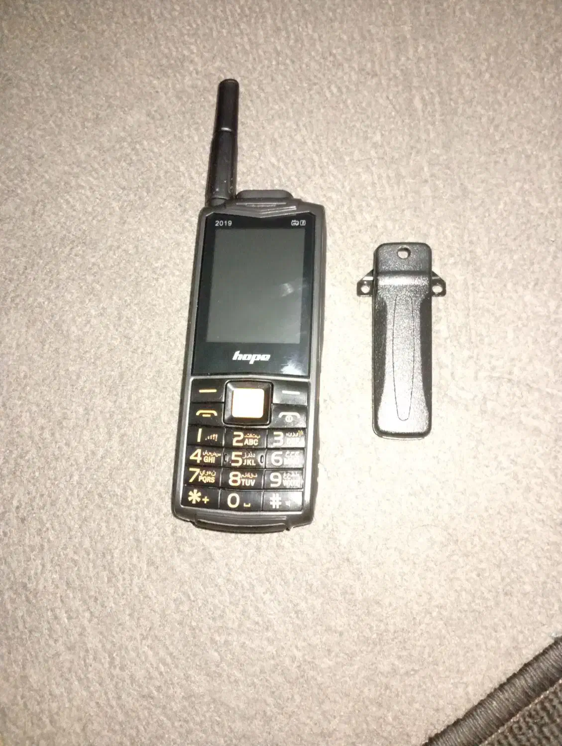 گوشی موبایل هوپ مدل ۲۰۱۹|موبایل|پاکدشت, پاکدشت (مامازند)|دیوار