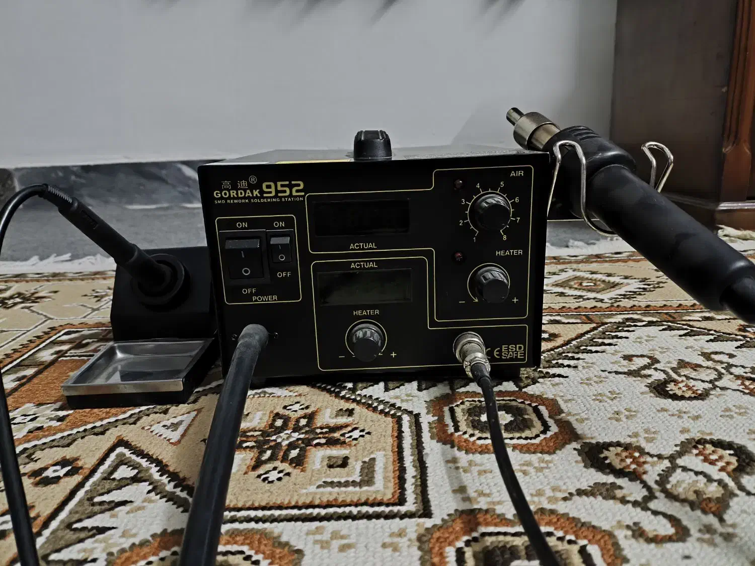 هیتر هویه گرداک 952|لوازم جانبی موبایل و تبلت|اندیشه, اندیشه فاز ۳|دیوار